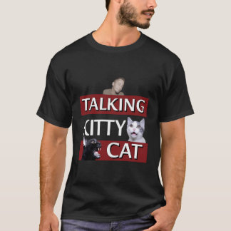 Camiseta Gato de Gatinho