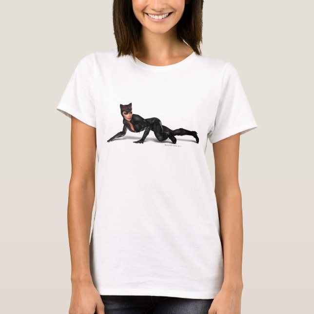 Camiseta Gato-de-gato (Frente)