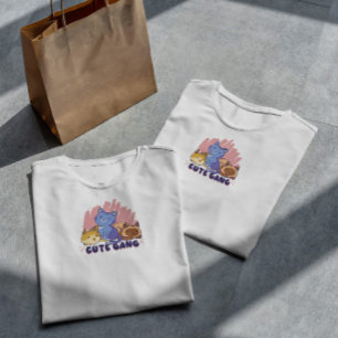 Camiseta Gato de Gato