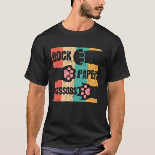 Camiseta Gato de Gato Bonito, Pedra Engraçada, Pedra de Pap