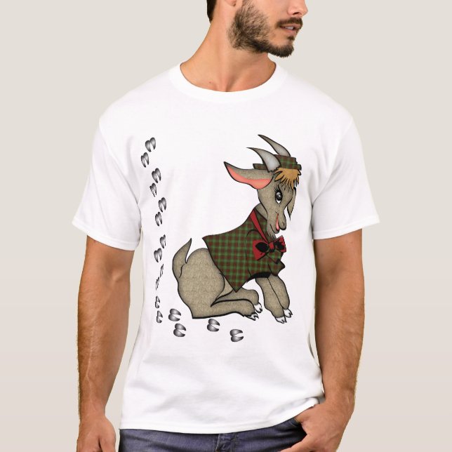 Camiseta Gato-de-gato-de-boi (Frente)