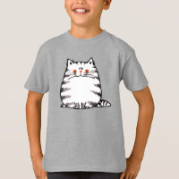 Gato de Gato de Gato Bonito - gatinho Kawaii para