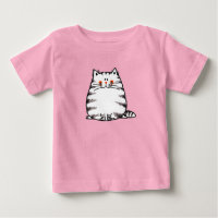 Gato de Gato de Gato Bonito - gatinho Kawaii para