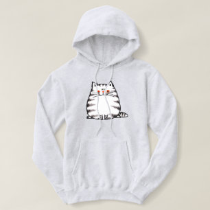 Camiseta Gato de Gato de Gato Bonito - gatinho Kawaii para