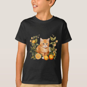 Camiseta Gato de Gato de Gato de Gato de Gato de Paródia, E