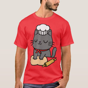 Camiseta Gato de Gato de Gato de Gato de Gato Gato de Gato 