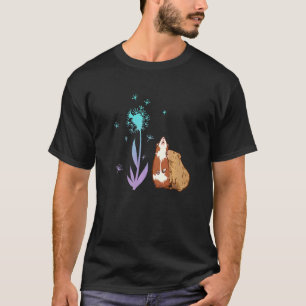 Camiseta Gato-de-guaxinim