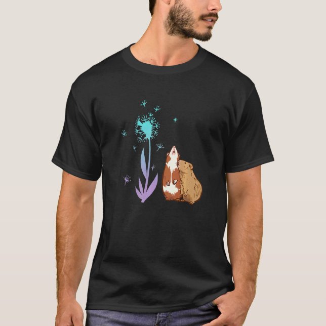 Camiseta Gato-de-guaxinim (Frente)