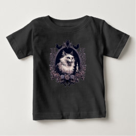 Camiseta Gato de Halloween, Spooky