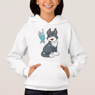 Camiseta Gato de isco