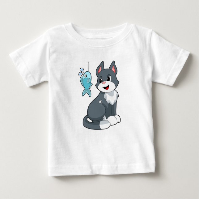Camiseta Gato de isco (Frente)