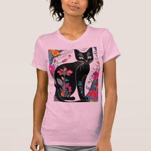 Camiseta Gato de Joel
