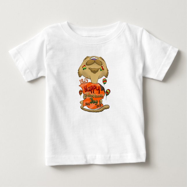 Camiseta Gato de Junta de Cabeça Grande (Frente)