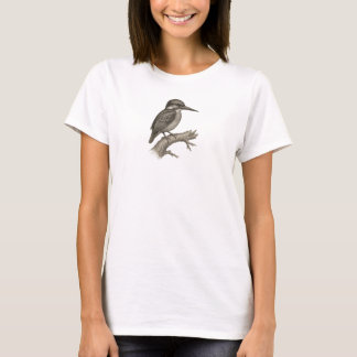 Camiseta Gato de Kingfisher Cinto