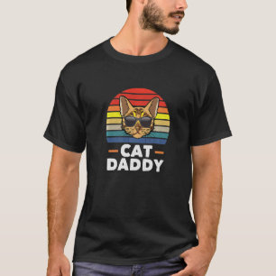 Camiseta Gato de Mamãe Bengala Mãe