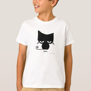 Camiseta Gato de Meh!