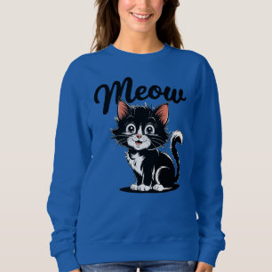 Camiseta Gato de Miau