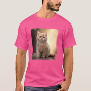 Camiseta Gato de Munchkin Cats Kitten Munchkin