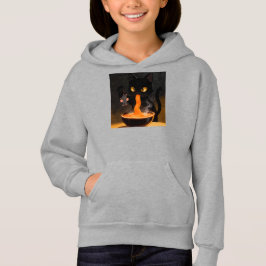 Camiseta Gato de Obsidiana & Rato Audacioso – Banquete de R