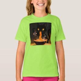 Camiseta Gato de Obsidiana & Rato Audacioso – Banquete de R
