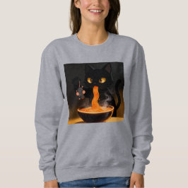 Camiseta Gato de Obsidiana & Rato Audacioso – Banquete de R