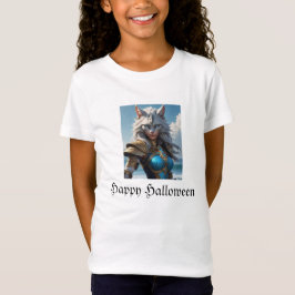 Camiseta Gato de Olhos Azuis Molhados