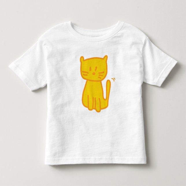 Camiseta Gato de Ouro Sortudo (Frente)