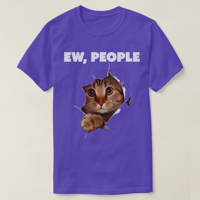 Camiseta Gato De Pessoas Meia Gatos Engraçados De Gatinho M (Frente do Design)