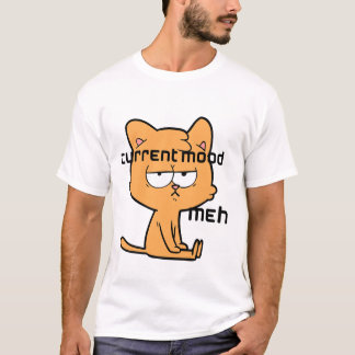 CAMISETA GATO DE PORTA