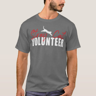 Camiseta Gato De Salto De Gato De Roupa