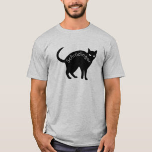 Camiseta Gato de Schrödinger