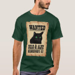 Camiseta Gato de Schrodinger<br><div class="desc">T Camisa</div>