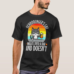 Camiseta Gato de Schrödinger 5