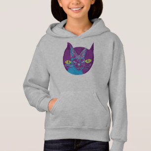Camiseta Gato de Schrodinger, artístico