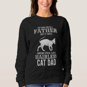 Camiseta Gato De Sphynx Para Um Gato De Sphynx Cat