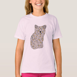 Camiseta Gato de substância
