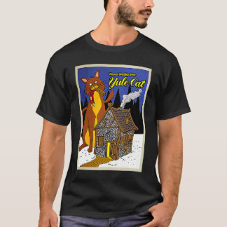 Camiseta Gato de Yule
