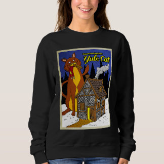 Camiseta Gato de Yule
