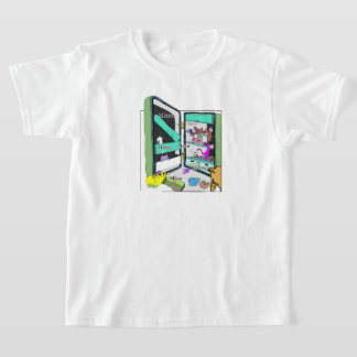 Camiseta Gato de yum kitty