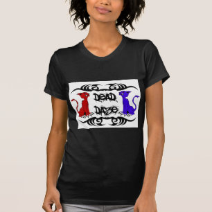 Camiseta Gato Deja Vu