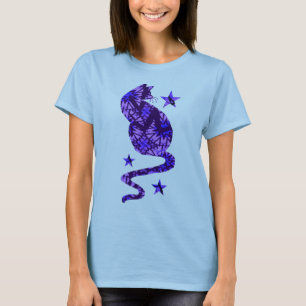 Camiseta Gato do Batik