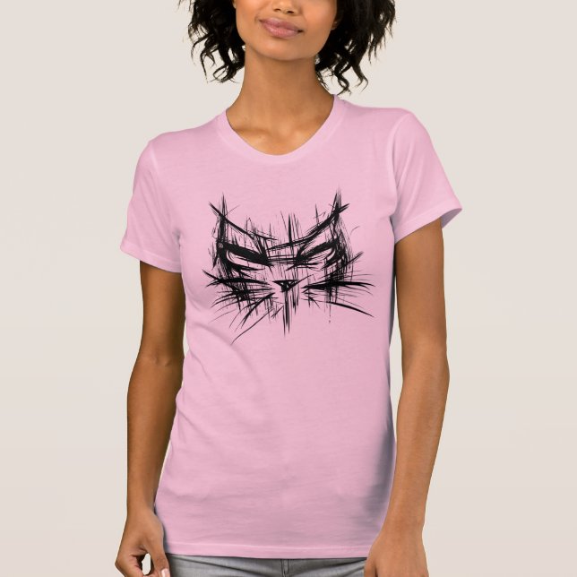 Camiseta Gato do Big Tom (Frente)