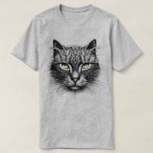 Camiseta Gato do Big Tom