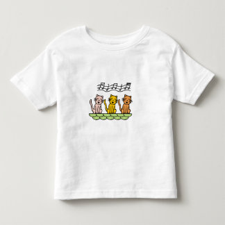 Camiseta Gato do canto
