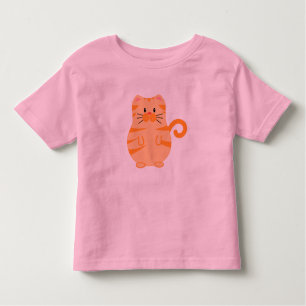 Camiseta Gato do doce de fruta