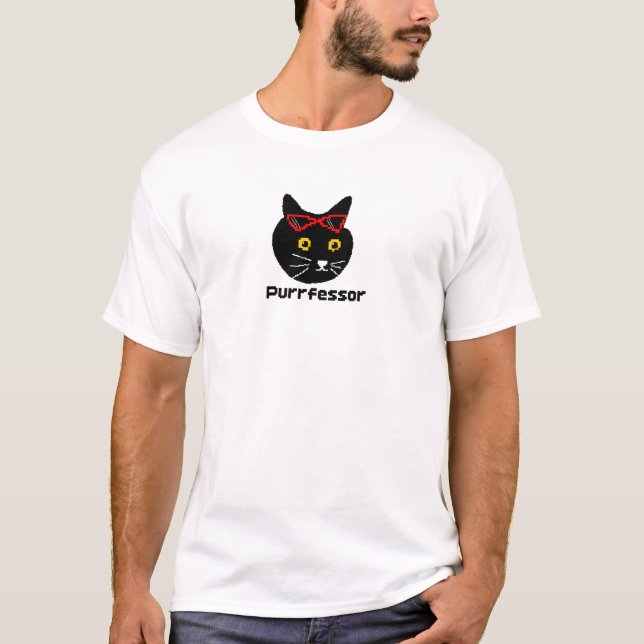 Camiseta Gato do Expansor de BorrachaCuddle (Frente)