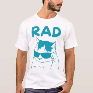 Camiseta gato-do-mato