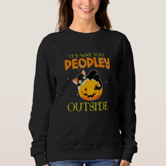 Camiseta Gato Do Seu Jeito Oo Pessoas Do Lado de Fora Dia d