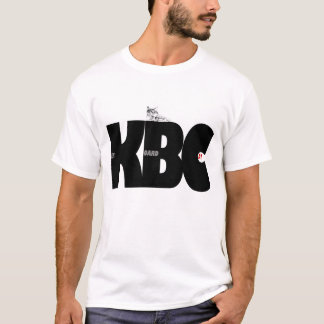 Camiseta Gato do teclado - T de KBC