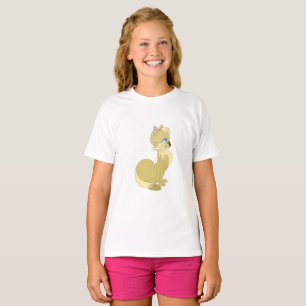 Camiseta Gato Doce -